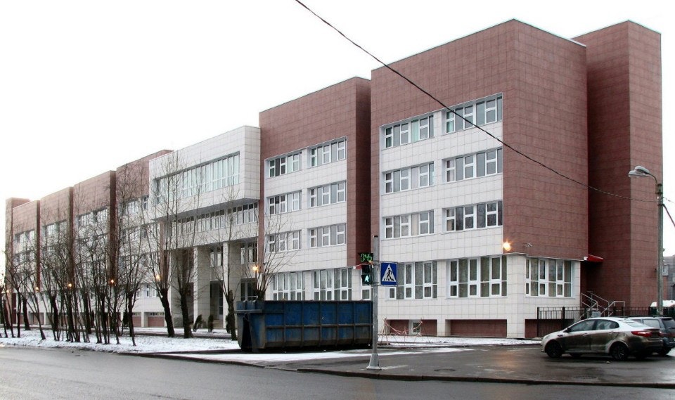 Техникум Автосервис (Многофункциональный центр прикладных квалификаций)