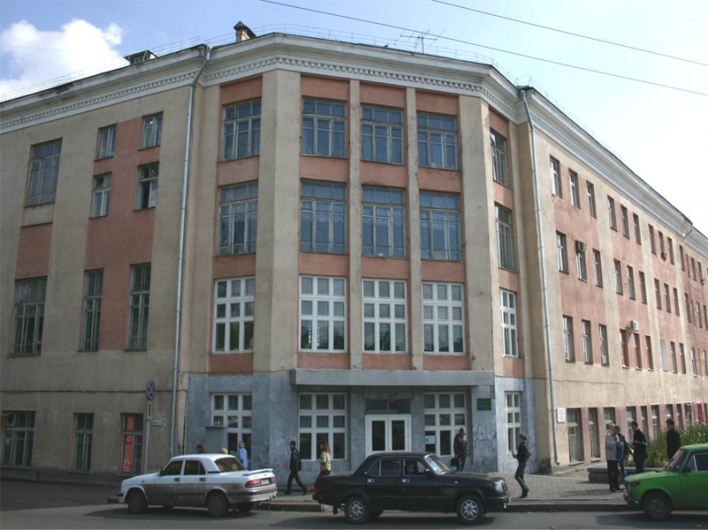 Омский автотранспортный колледж