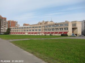 Санкт-Петербургский морской технический колледж