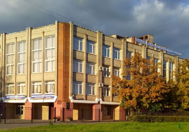 Колледж электроники и приборостроения