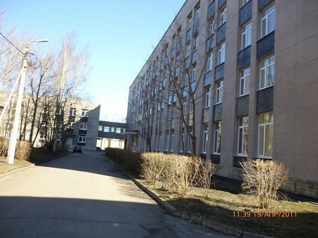 Петродворцовый колледж