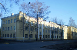Ломоносовский морской колледж ВМФ