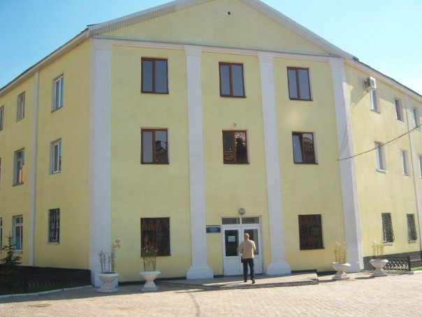 Уфимский политехнический техникум