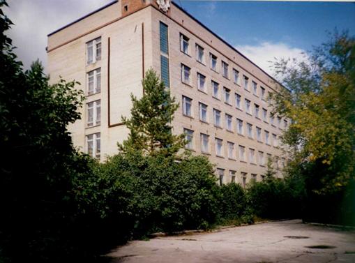 Профессиональное училище № 104