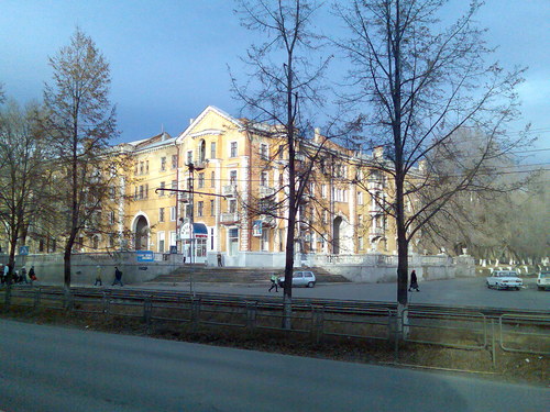 Магнитогорский медицинский колледж им. П. Ф. Надеждина
