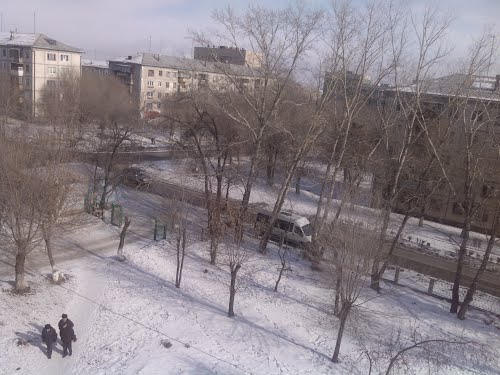 Магнитогорский колледж современного образования