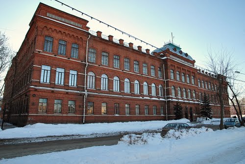 Рыбинский политехнический техникум