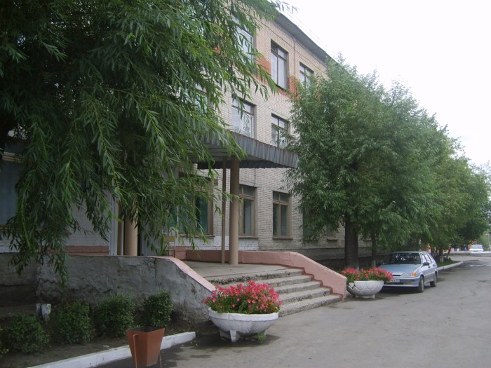 Курганский техникум сервиса и технологий