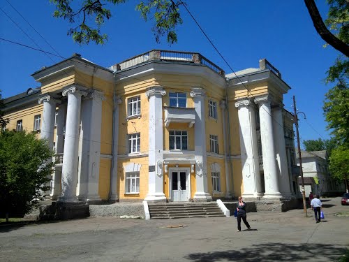 Донской экономико-правовой колледж предпринимательства