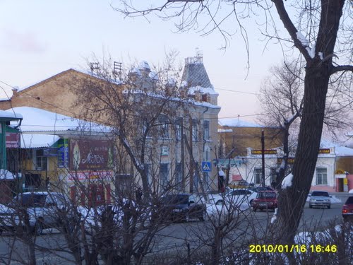 Профессиональное училище № 95 г. Миасса