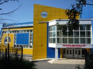 Приморское государственное училище (техникум) олимпийского резерва
