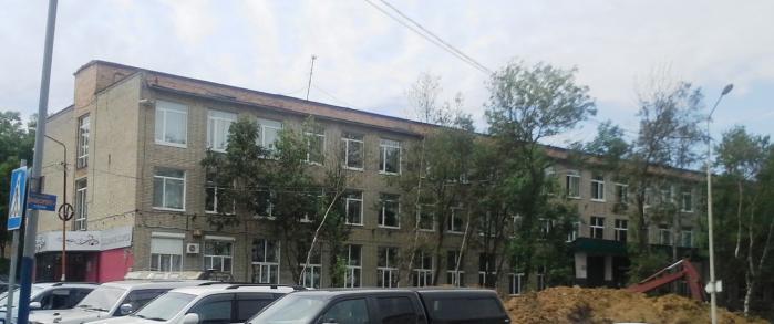 Дальневосточный Энергетический Колледж