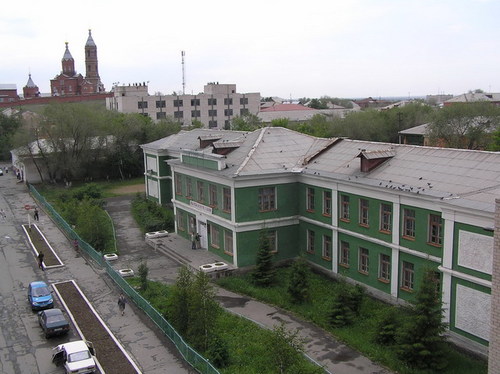Профессиональный лицей № 52 г. Орска Оренбургской области / ГОУ НПО ПУ № 52