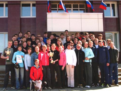 Профессиональное училище № 35 имени В.К. Егорова