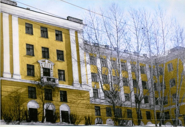 Профессиональное училище № 28 г. Златоуста