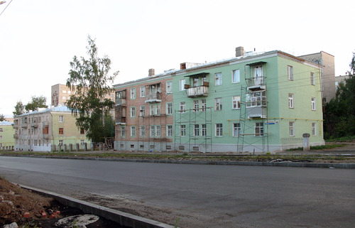 Специальное профессиональное училище закрытого типа г. Ижевска Удмуртской Республики (Филиал Раифского СУВУ)