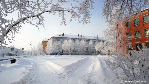 Профессиональное училище № 27 г. Братска
