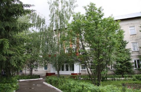 Профессиональное училище № 124 ФСИН