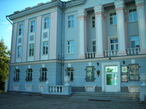 Комсомольский-на-Амуре политехнический техникум
