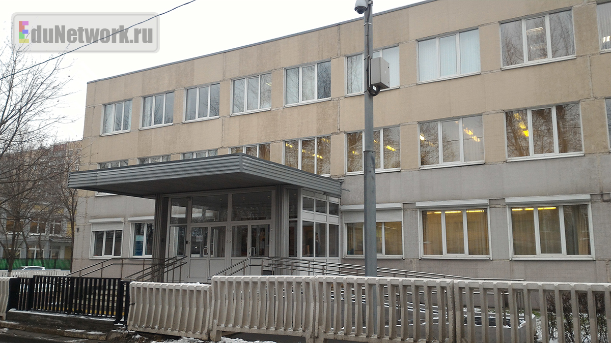 Московский музыкально-педагогический колледж