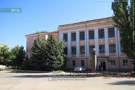 Волгоградский колледж машиностроения и связи