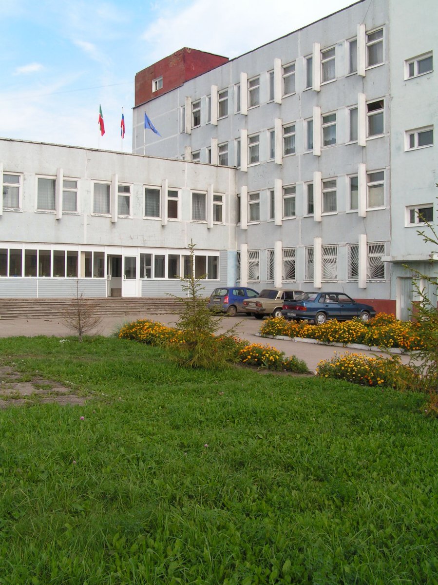 Казанский политехнический колледж