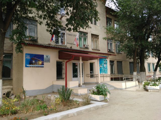 Саратовский техникум электроники и машиностроения