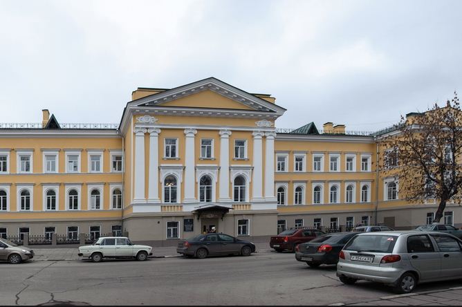 Саратовский областной колледж искусств