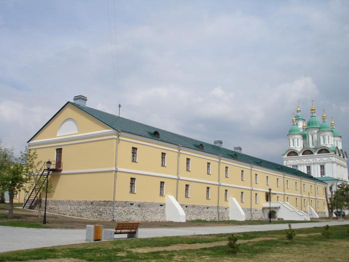 Астраханский колледж культуры и искусств