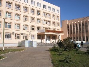 Астраханский базовый медицинский колледж