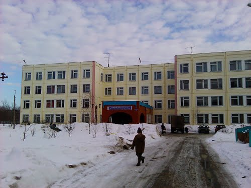 Тверской педагогический колледж