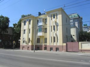 Ростовский-на-Дону автотранспортный колледж