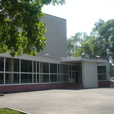 Кемеровский кооперативный техникум