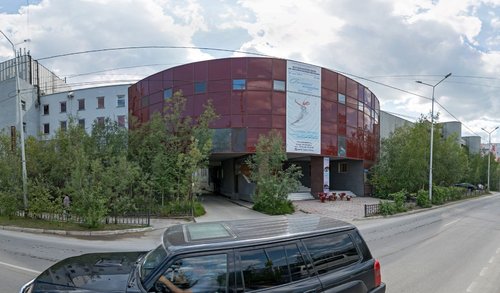 Якутская балетная школа имени Аксении и Натальи Посельских