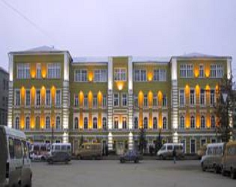 Самарский колледж железнодорожного транспорта им. А.А.Буянова