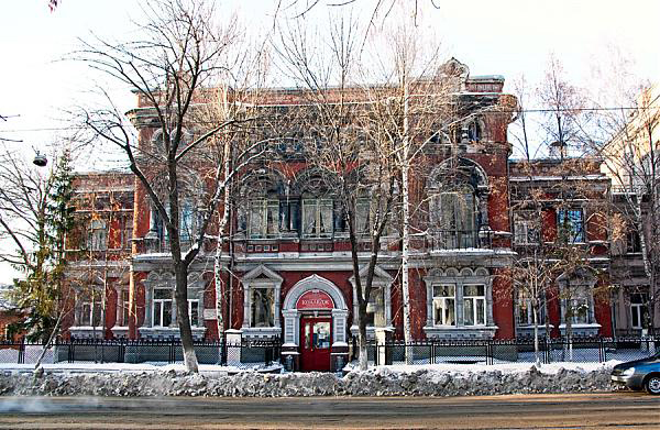 Самарский колледж строительства и предпринимательства