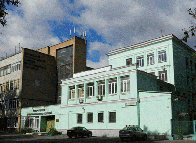 Университетский колледж информационных технологий