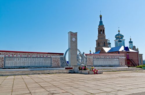 Профессиональное училище №58 г. Сорочинска