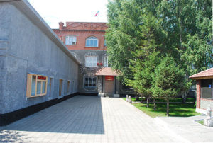 Профессиональное училище № 274 ФСИН