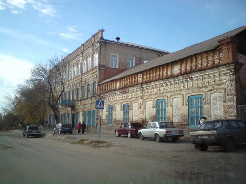 Дубовский педагогический колледж
