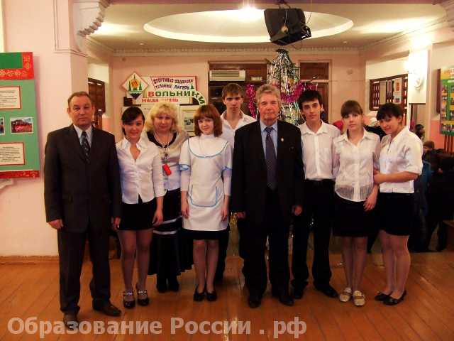 Талицкое профессиональное училище