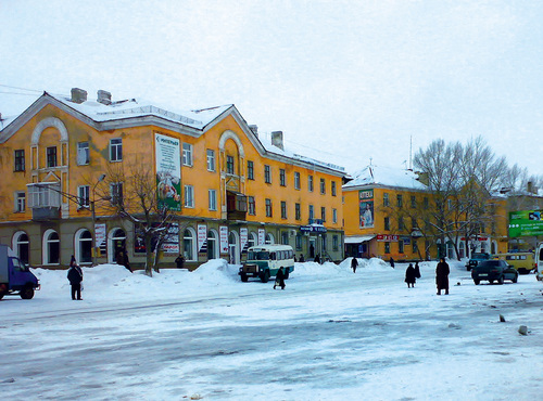 Медногорский медицинский колледж
