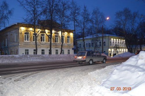 Богородский медицинский колледж