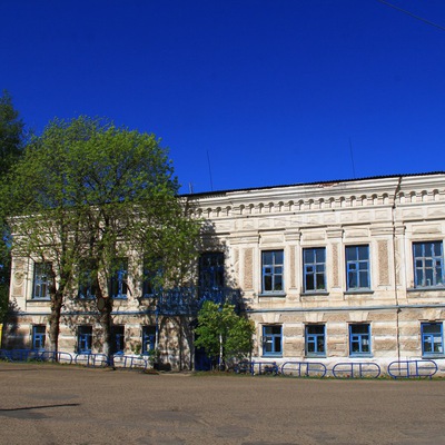 Калязинский колледж