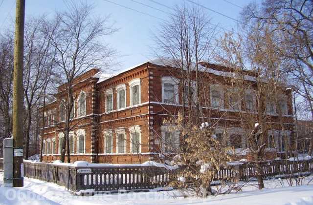 Орловский колледж педагогики и профессиональных технологий