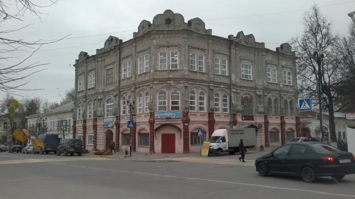 Касимовский техникум водного транспорта