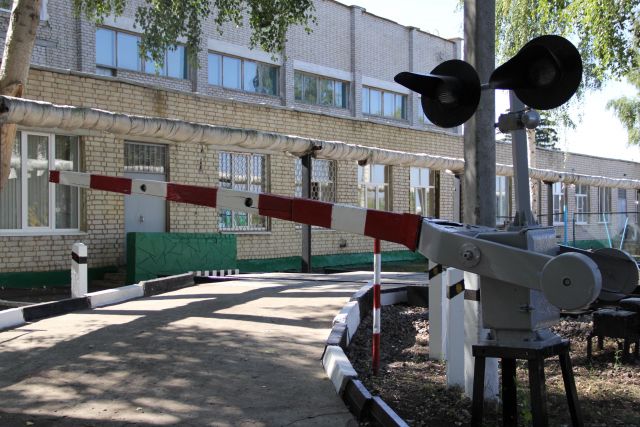 Филиал СамГУПС в г.Ртищево