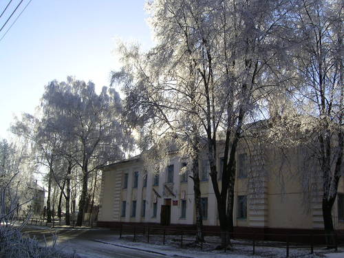 Узловский машиностроительный колледж