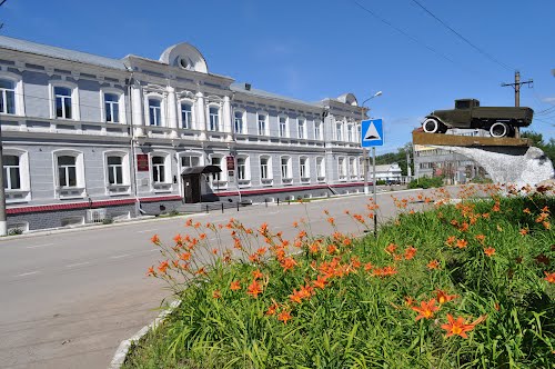 Кунгурский автотранспортный колледж