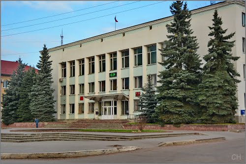 Профессиональное училище № 12 г. Вязьмы